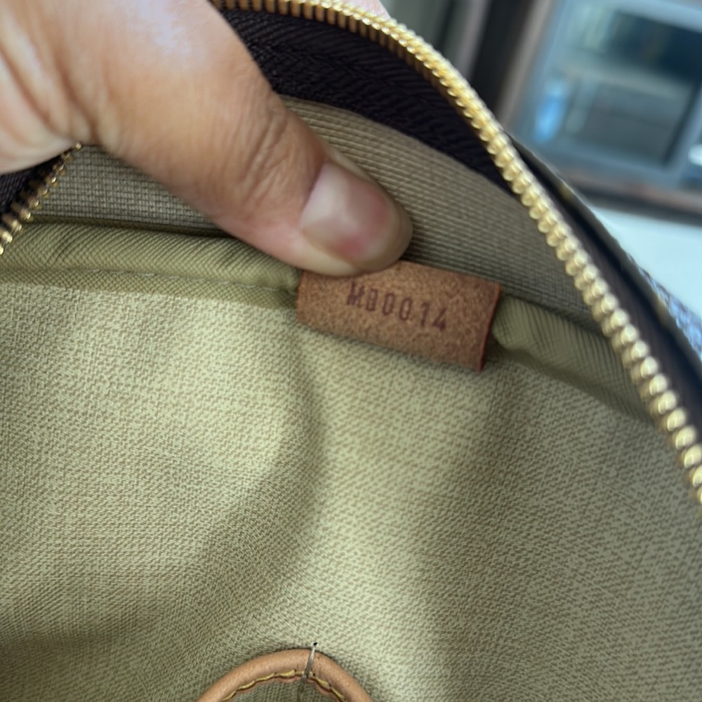 ✨AUTHENTIC✨ Louis Vuitton Monogram Deauville - Picture 10 of 12